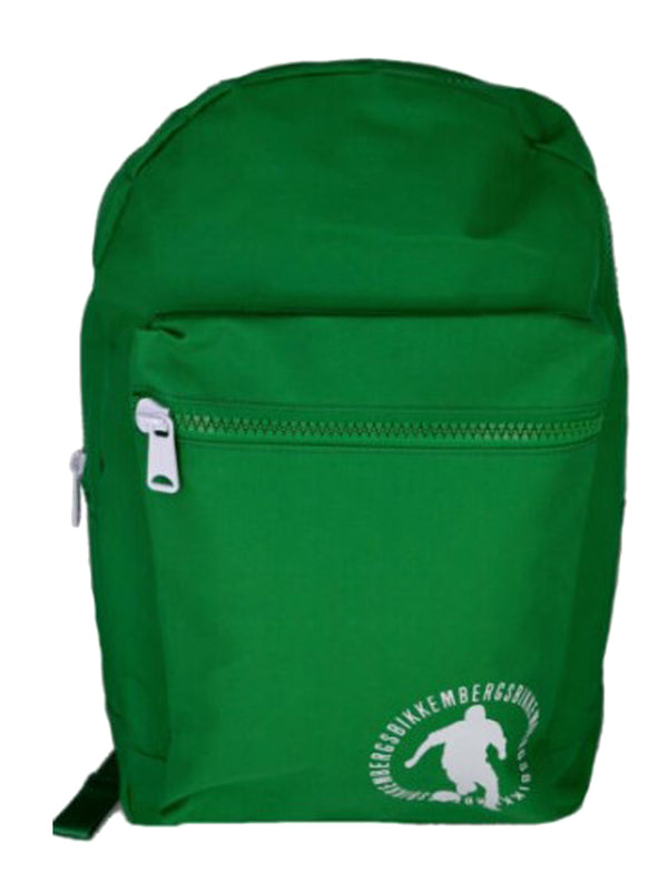 Bikkembergs Sport Calcio Logo Verde Uomo