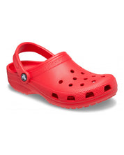Crocs Pantafole Sabot Zoccolo EVA Rosso