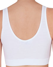 Chiara Ferragni White Cotton Top Women