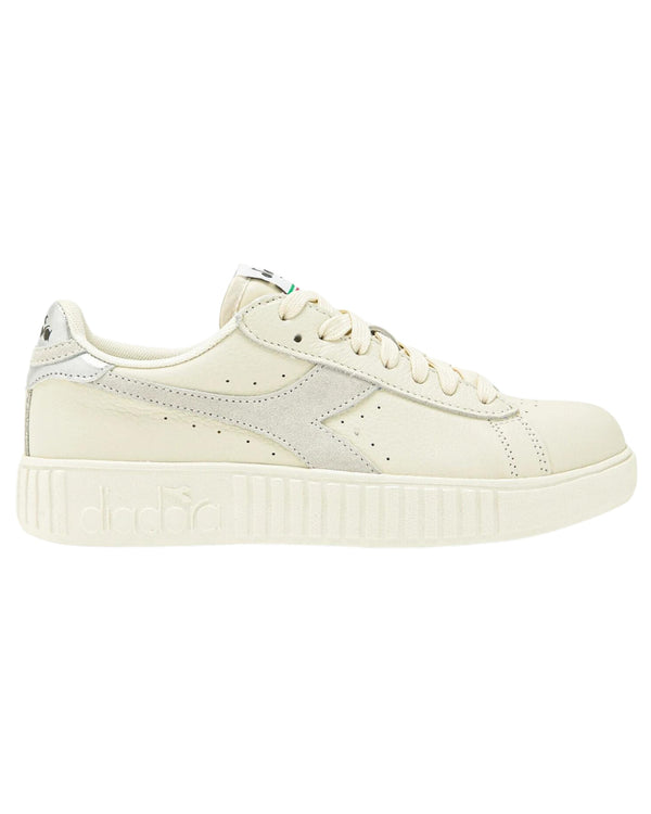 Diadora Sneakers Game Step Ecopelle White