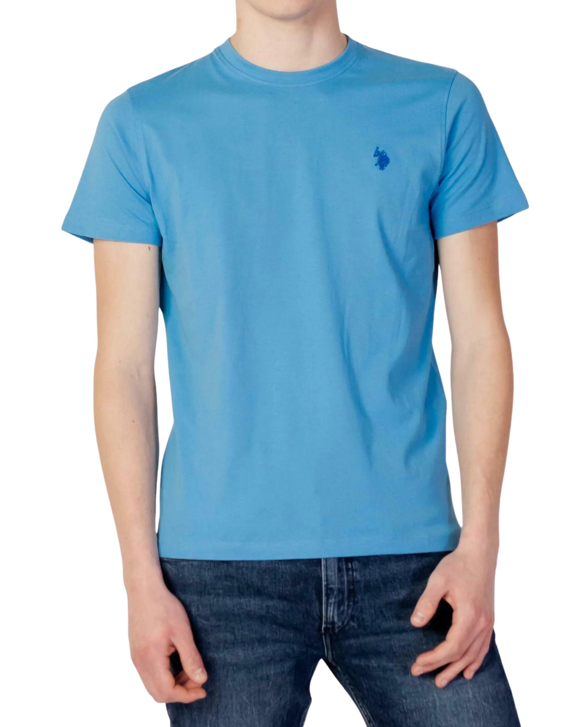 U.s. Polo Assn. 49351 Azzurro Uomo