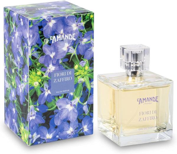 L'amande Eau De Parfum 100 Ml Fiori Di Zaffiro Multicolore Donna