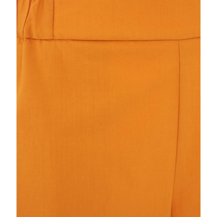 Ottodame Gonna Pantalone Arancione Donna 3