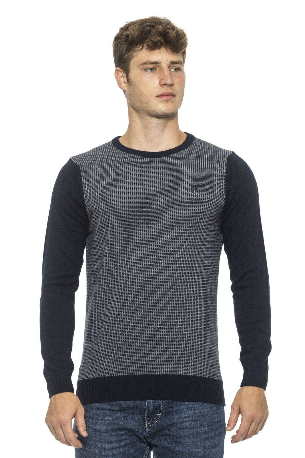 Conte Of Florence Blu Uomo