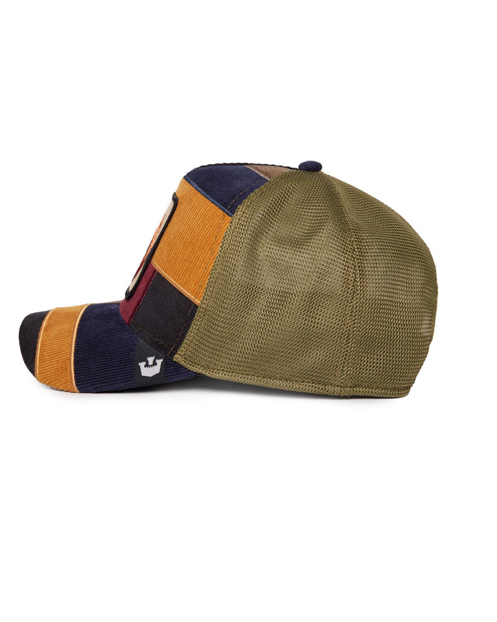Goorin Bros. Baseball Trucker Cap Cappellino Multicolore Unisex 3