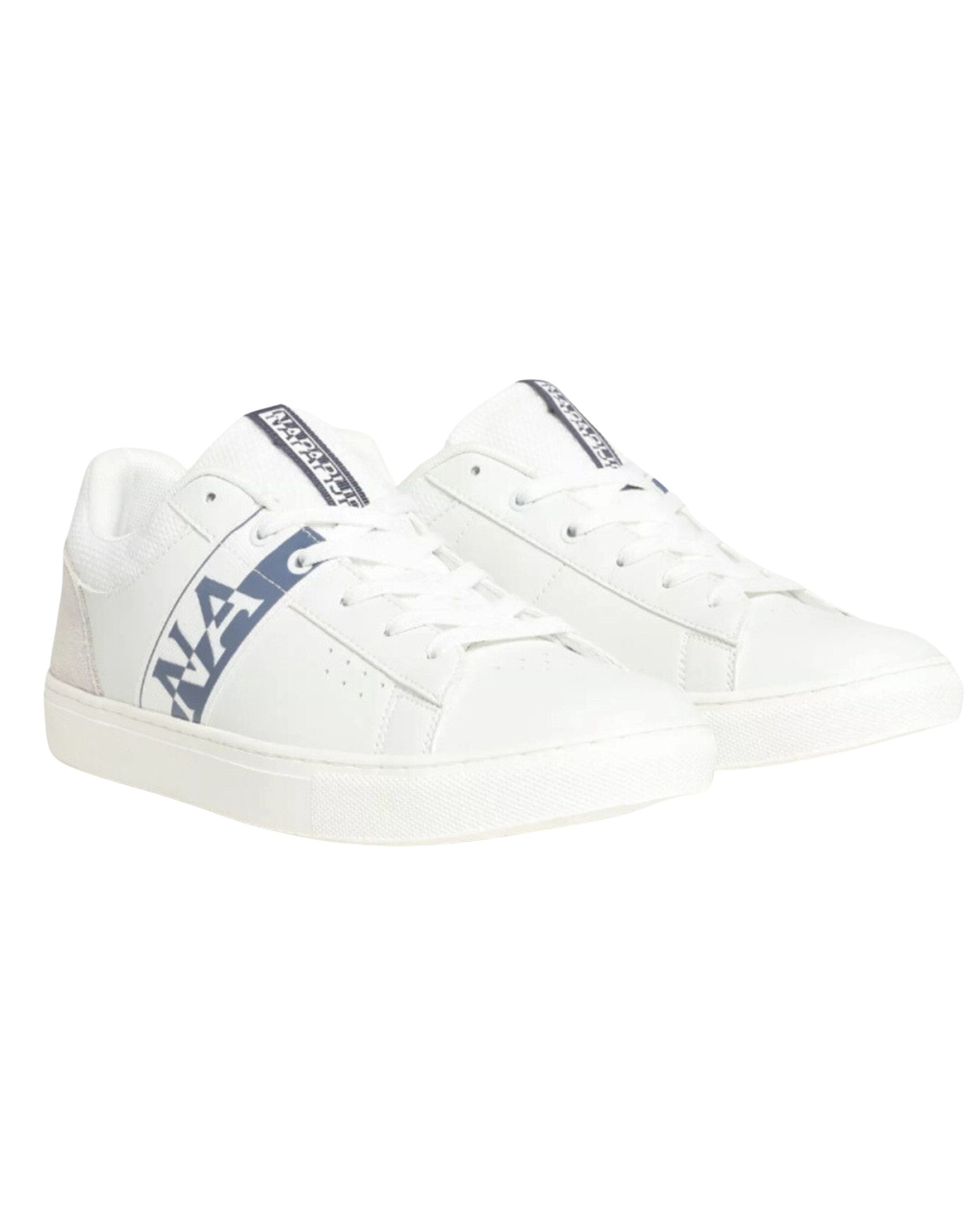 Napapijri Sneakers Birch Pelle Sintetica Bianco
