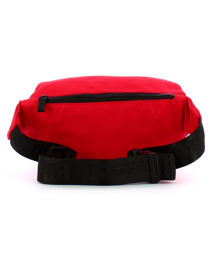 Blauer Cordura Nylon Waist Bag
Basic Bum Bag Rosso Uomo 3