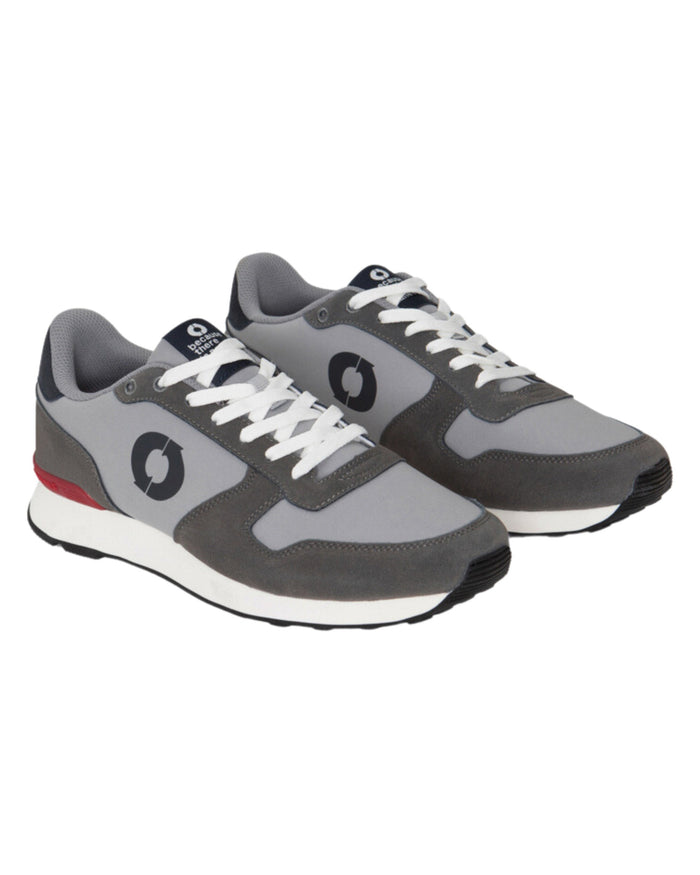 Ecoalf Sneakers Yale II Grigio 2