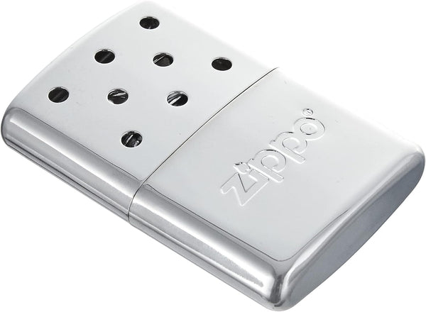 Zippo Handwarmer Originale Da Tasca In Metallo