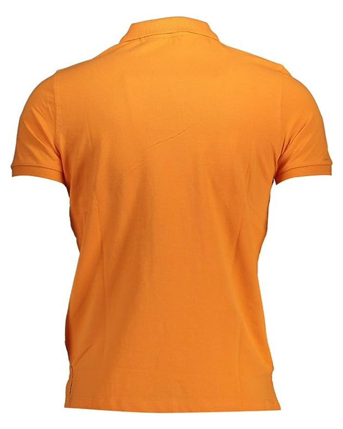 Us Polo Assn. Sport Casual Logo 41029 Orange Men 2