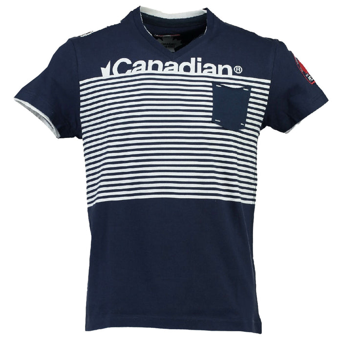 Canadian Peak By Geographical Norway Blu Uomo
