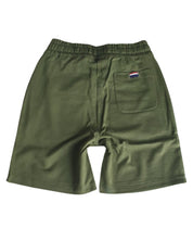 US Polo Assn. Sweatpants 67351 Cotton Green