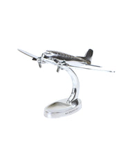 A.g. Spalding&Bros. Dc-3 Aeroplane in Alluminio Color Argento Unisex