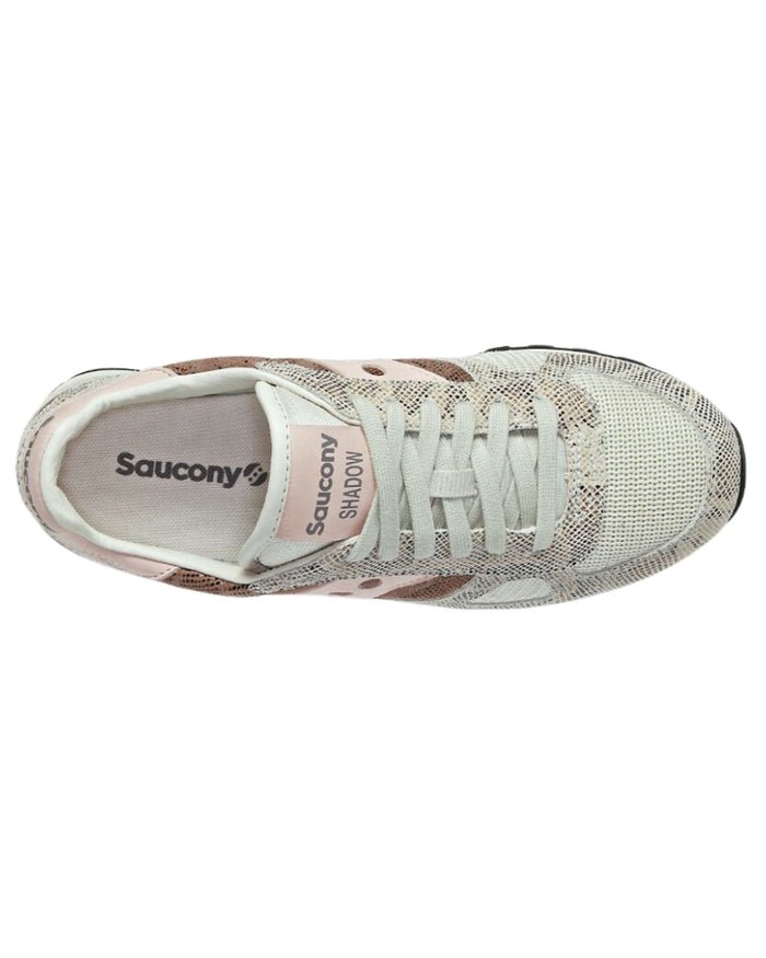 Saucony Sneaker Shadow Original Pelle Multicolore 3