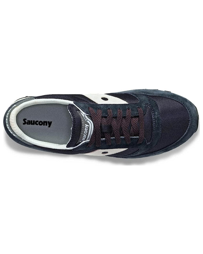 Saucony Jazz 81 Navy/gray Blu Uomo 3