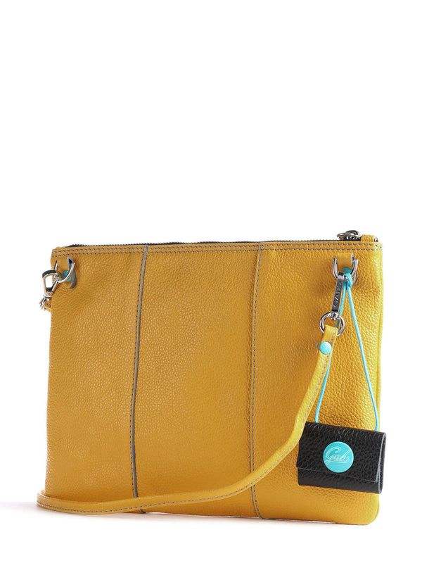 Gabs G000040t2-p0086 Yellow Women's Clutch Bag-2