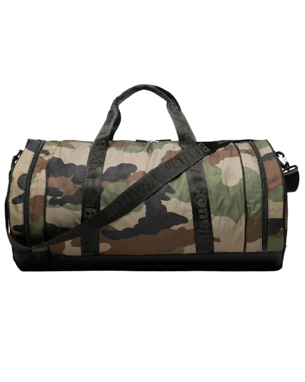 Blauer Duffle Bag Nylon Week Camouflage-2