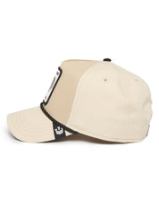 Goorin Bros. Baseball Trucker Cap Cappellino Beige Unisex