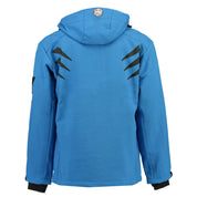 Geographical Norway Blue Man