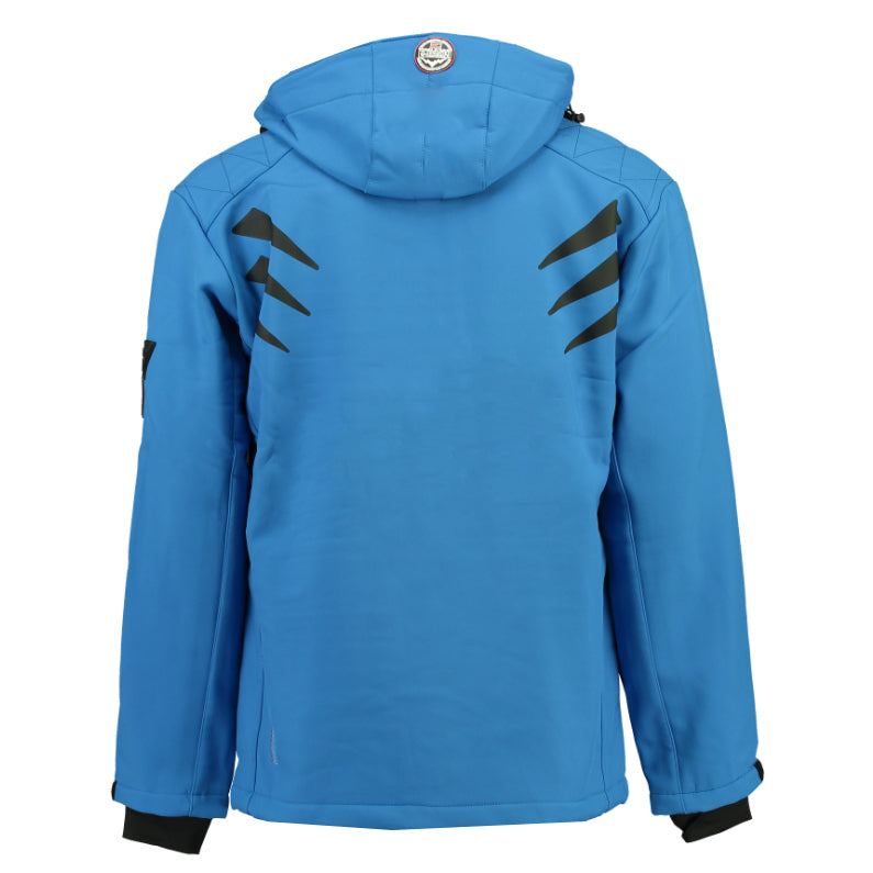 Geographical Norway Blue Man