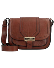 The Bridge Borsetta Tracolla linea Benedetta in Pelle Marrone Donna