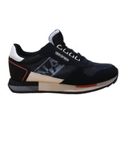 Napapijri Sneakers Basse Pelle Nero
