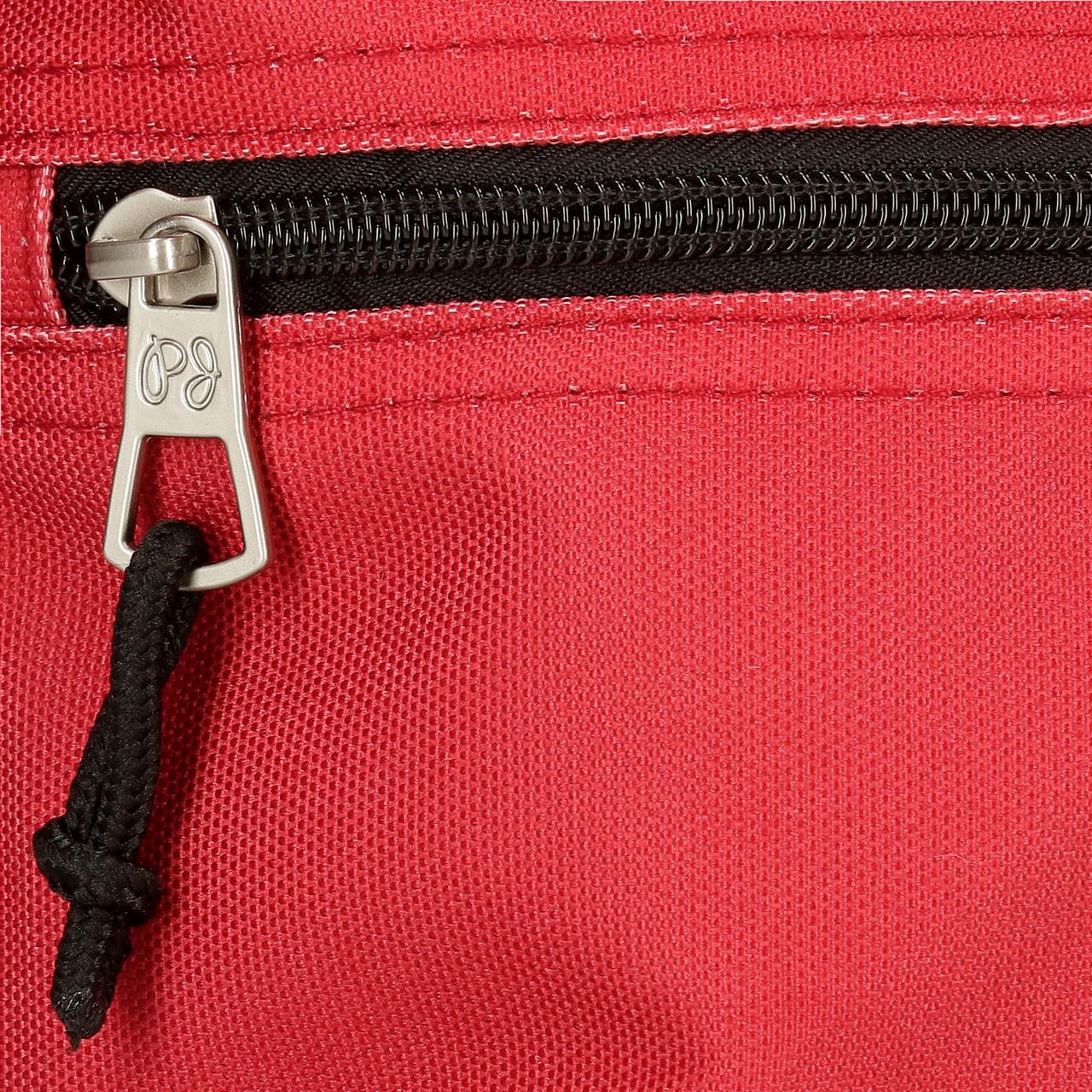 Pepe Jeans Casual Backpack Aris + Pencil Case Red Unisex